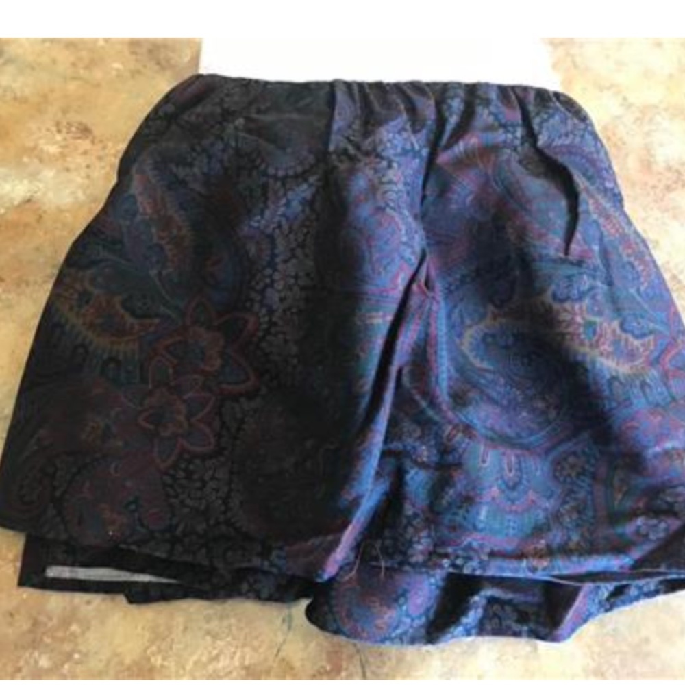 Ralph Lauren FARLEIGH PATTERN TWIN BED SKIRT FLOUNCE NEW FACTORY FOLDED